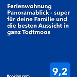 Panoramablick - Super Fuer Deine Familie Und Besten Aussicht In Ganz Apartment