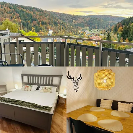 Apartment Panoramablick - Super Fuer Deine Familie Und Besten Aussicht In Ganz
