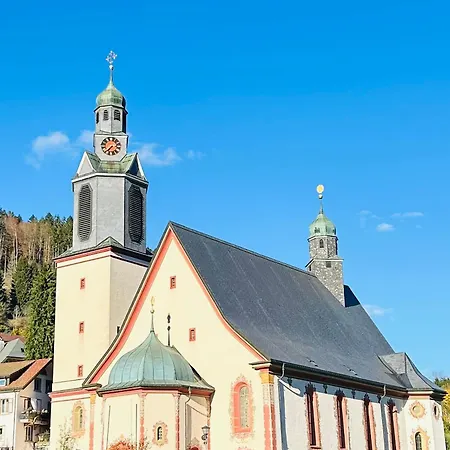 Apartman Panoramablick - Super Fuer Deine Familie Und Besten Aussicht In Ganz Todtmoos