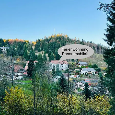 Panoramablick - Super Fuer Deine Familie Und Besten Aussicht In Ganz *