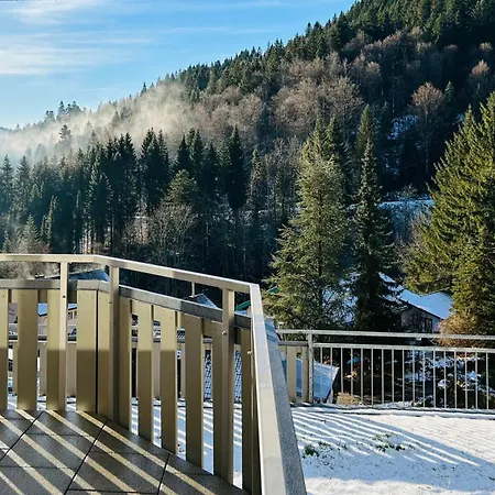 Apartament Panoramablick - Super Fuer Deine Familie Und Besten Aussicht In Ganz
