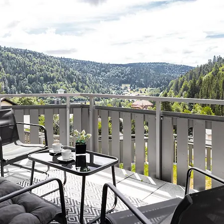 Panoramablick - Super Fuer Deine Familie Und Besten Aussicht In Ganz Todtmoos