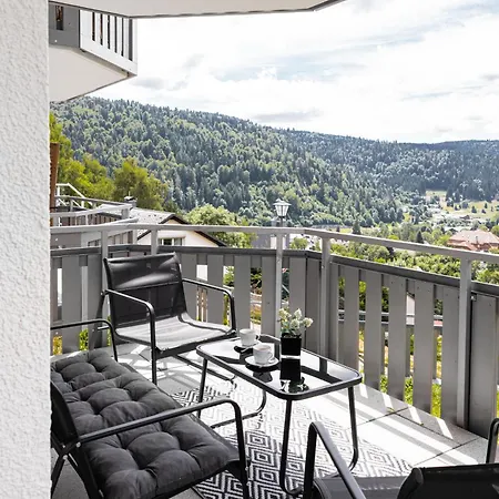Panoramablick - Super Fuer Deine Familie Und Besten Aussicht In Ganz Apartament *