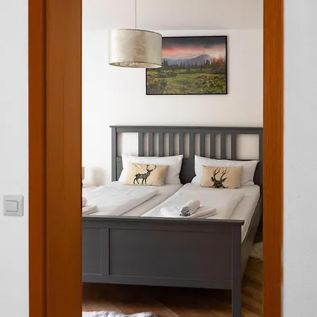 Panoramablick - Super Fuer Deine Familie Und Besten Aussicht In Ganz Lejlighed Todtmoos
