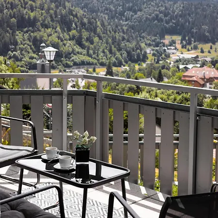 Panoramablick - Super Fuer Deine Familie Und Besten Aussicht In Ganz Todtmoos