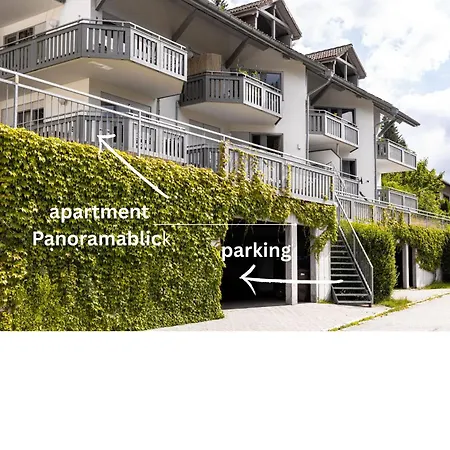 Apartman Panoramablick - Super Fuer Deine Familie Und Besten Aussicht In Ganz *